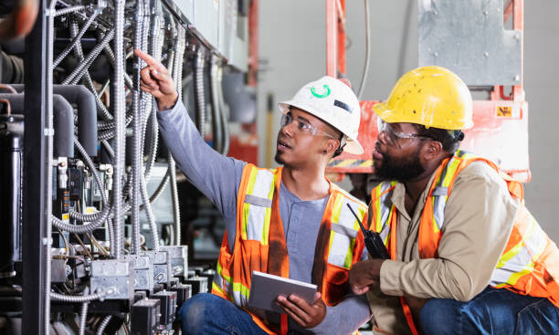 Best Industrial Electrical Services  in Parrish, AL
