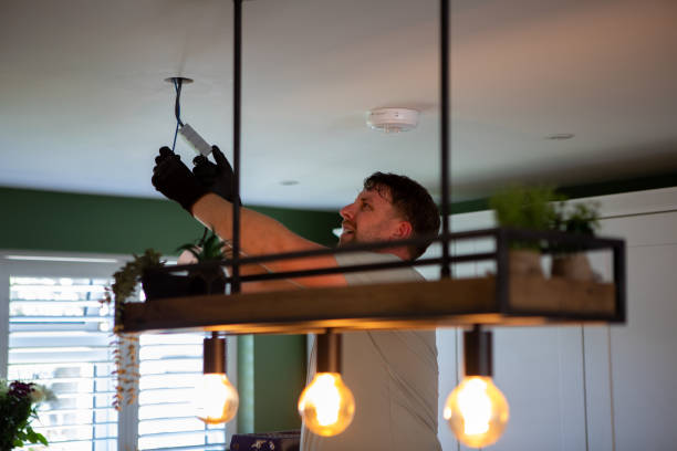 Best Electric Panel Repair  in Parrish, AL