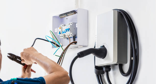 Best Circuit Breaker Repair  in Parrish, AL
